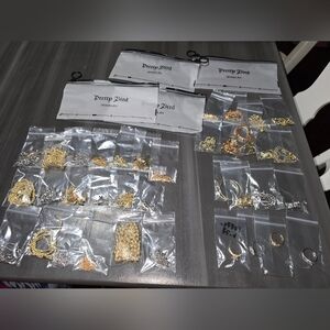 37 Pretty Bird Gold Plated Jewelry All New Waterproof Hypoallergenic Nickel Free